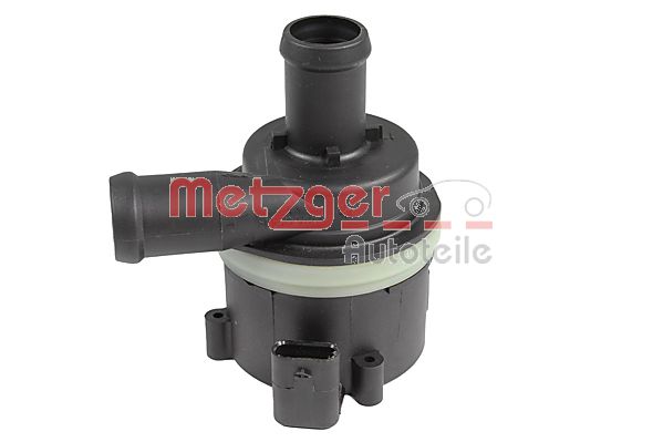 METZGER 2221107 Zusatzwasserpumpe (Kühlwasserkreislauf)